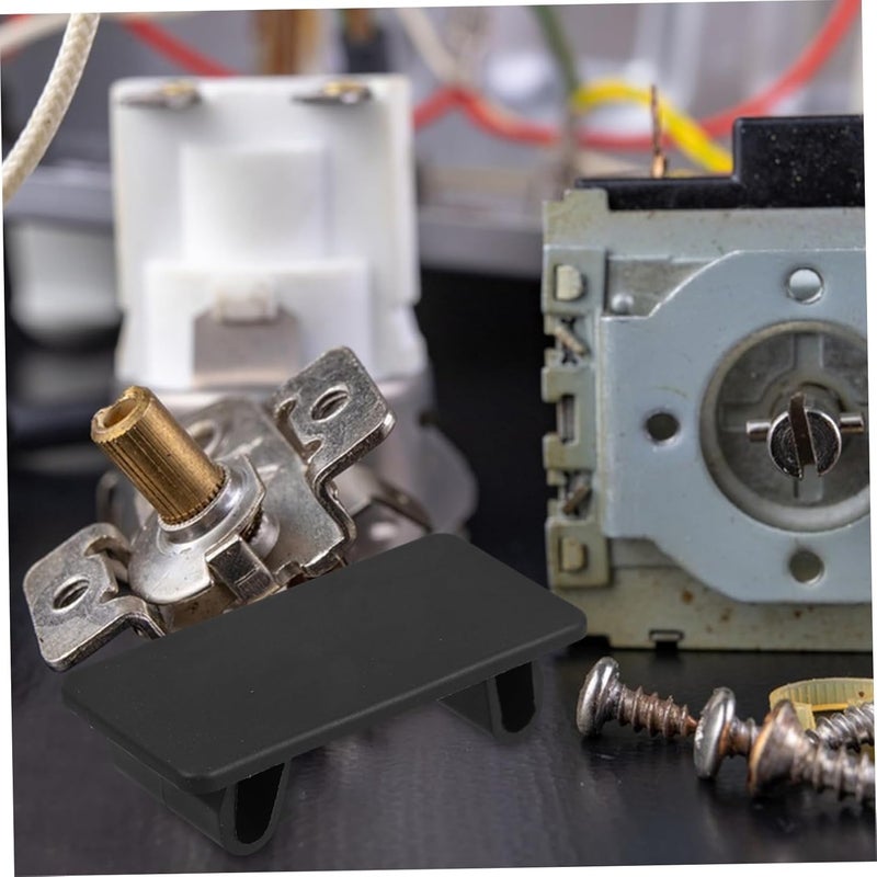 8 قطع غطاء لوحة تركيب مفتاح التأرجح من البلاستيك ABS لمفتاح التبديل التلقائي - Image 5