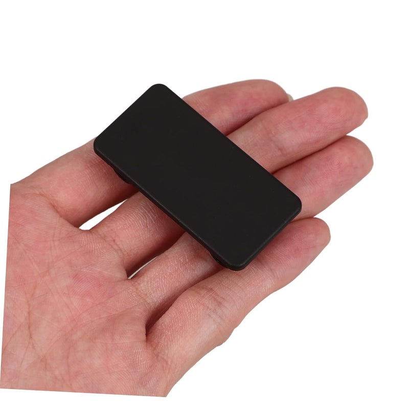 8 قطع غطاء لوحة تركيب مفتاح التأرجح من البلاستيك ABS لمفتاح التبديل التلقائي - Image 4