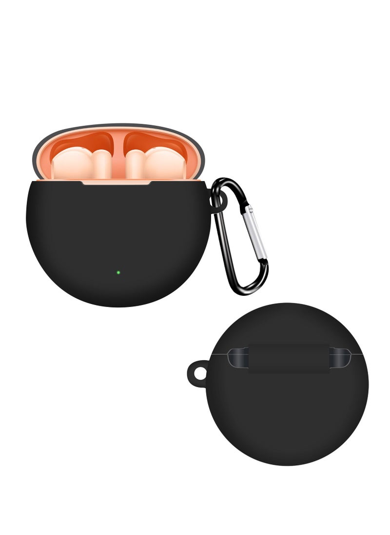 Generic Bluetooth Earphone Case Cover for Honor Earbuds X5 Shockproof Silicone Bluetooth Earphone Case Compatible Honor Earbuds X5 Bluetooth Earphone  - Image 1