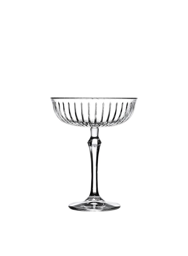 Paşabahçe كأس النبيذ الأنيق من باساباخه جوي 245 مل - مجموعة 4 قطع - Image 2