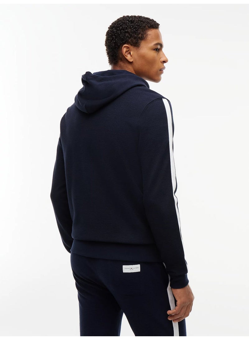 TOMMY HILFIGER TH Established Zip-Thru Hoody - Image 2