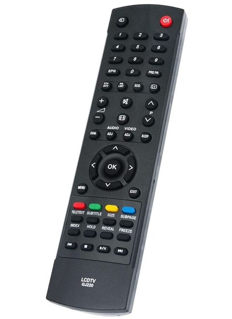 Gj220 Remote Control Fit For Sharp Aquos Led Lcd Tv