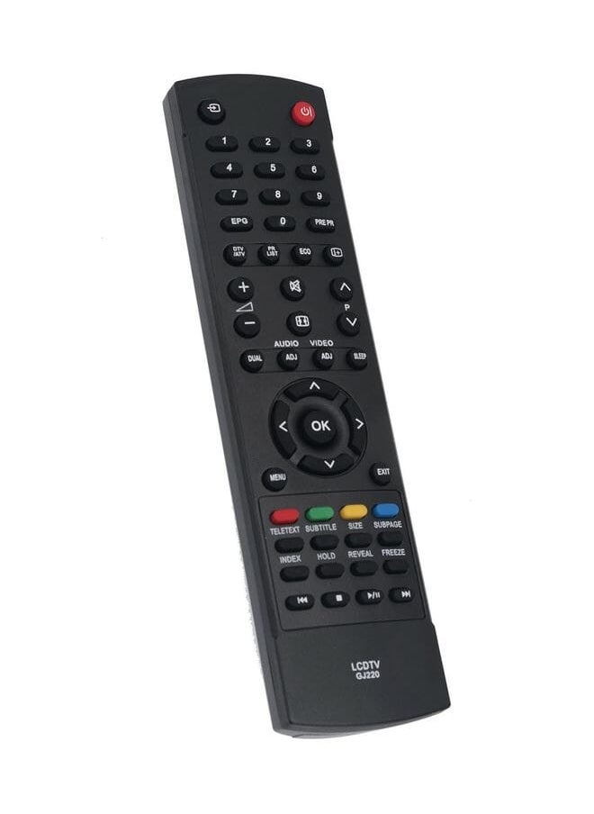Gj220 Remote Control Fit For Sharp Aquos Led Lcd Tv