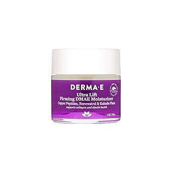 derma-e DERMA E Firming DMAE Moisturizer Alpha Lipoic Acid CEster 2 oz - Image 1