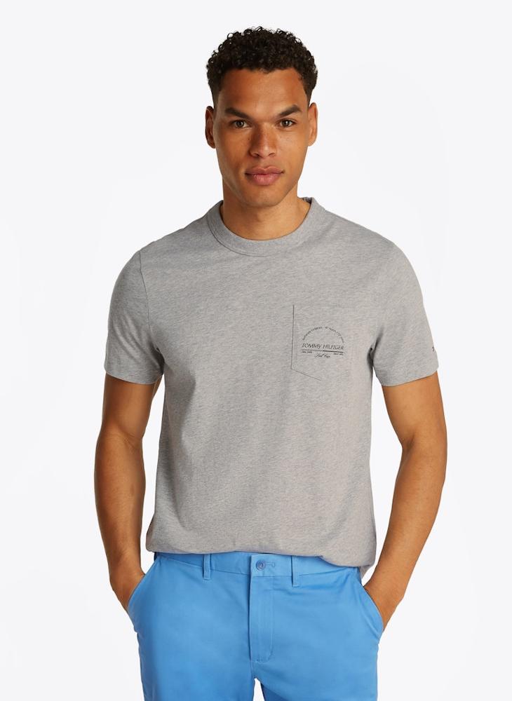 TOMMY HILFIGER Hilfiger Arch Pocket T-Shirt  - Image 1