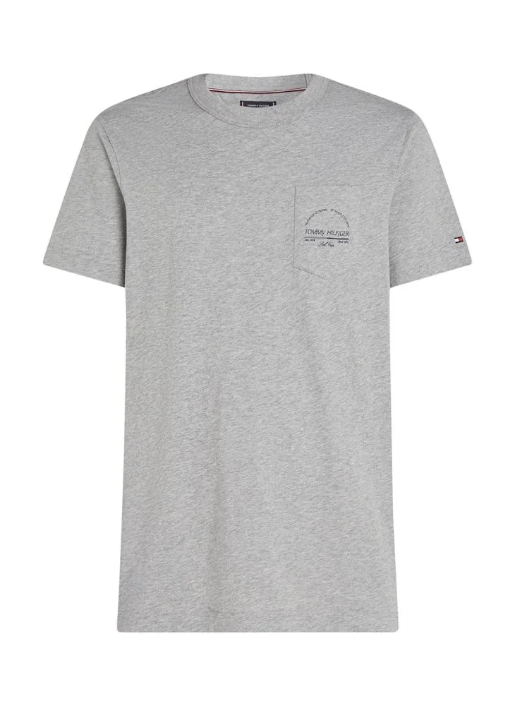 TOMMY HILFIGER Hilfiger Arch Pocket T-Shirt