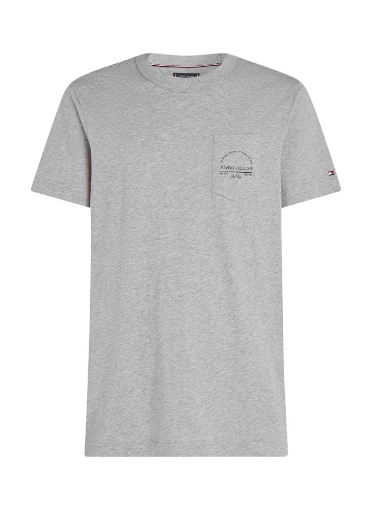 TOMMY HILFIGER Hilfiger Arch Pocket T-Shirt  - Image 5