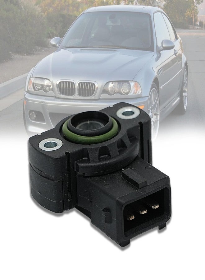 LEVANLIGHT labwork Throttle Position Sensor Replacement for BMW M3 M5 Z3 Z4 E34 E36 E39 E46 E52 E85 OE#13631402143, 13637840383 - Image 1