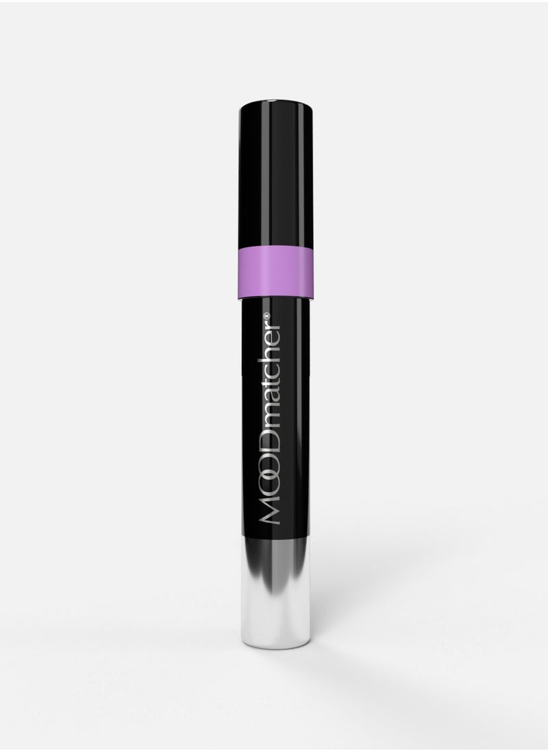 MOODmatcher - MOODMATCHER PURPLE TWIST LIP STICK - Image 1
