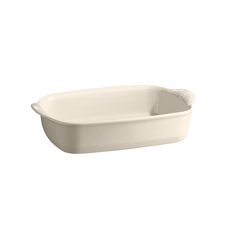 Emile Henry THE RIGHT DISH SQUARE BAKING DISH 11 x 9 x 3 CEDAR - Image 2