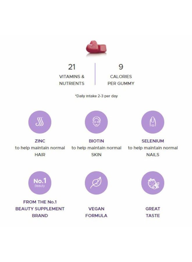 بيرفكتل فيتامينات لتقوية الشعر وجعله حيويا ومنع التساقط - Image 5