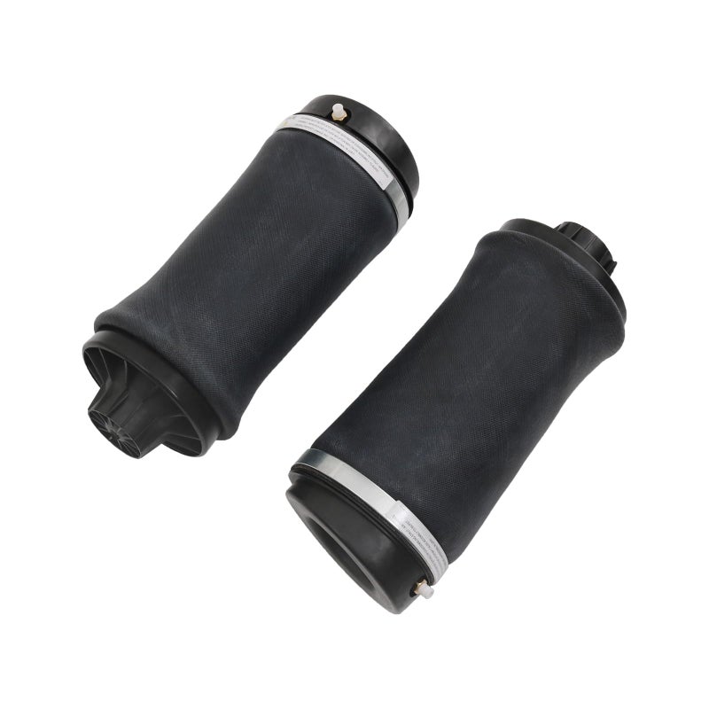 DICMIC Rear Air Spring Kit Air Suspension Spring Bag Compatible with 20112015 Jeep Grand Cherokee Replace 68029912AE 68029911AB 68029912AC 68029912AD