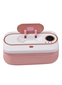 USB Rechargeable Baby Wipe Warmer, Smart Temperature Controlu0026Wet Wipes Dispenser, 2 Modes, and 5000 mAh Battery Powered, Large Capacity Design, Portable Home, Travel, Camping Wet Wipe Heating Box - pzsku/Z83F11DF6AF15B31DAD0FZ/45/_/1732444504/b2c21059-928b-400e-986b-a0101b39f49d