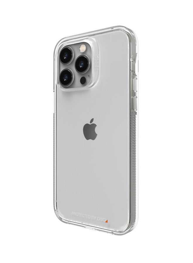 ZAGG Ultra Slim And  Clear Snap Case for iPhone 14 Pro Max - Image 1