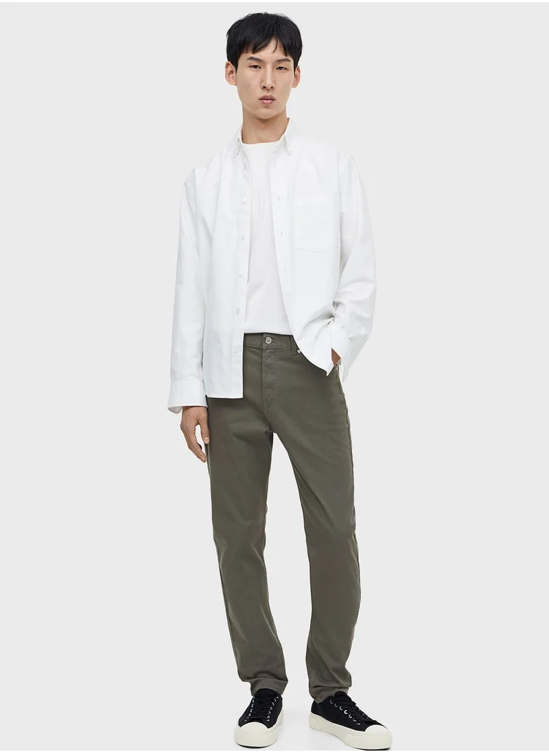 H&M Slim Fit Trousers