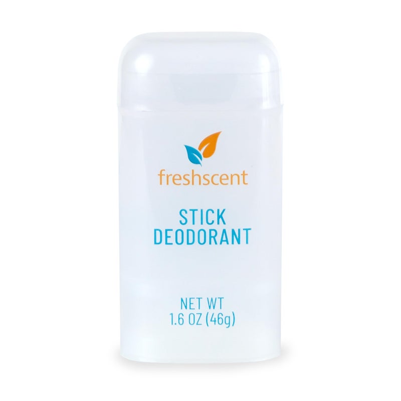 144 Pack Freshscent 16 oz Stick Deodorant alcohol free