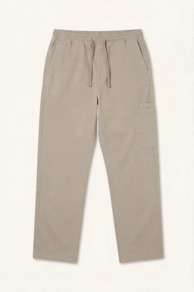 DeFacto Baggy Fit Trousers