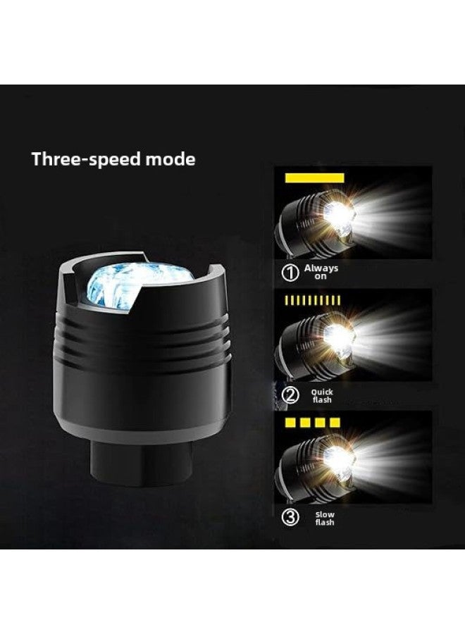 Hot Cave Shoes Lights Night Lights Casual Shoes Lights Outdoor Night Fishing Lights-Color:2 Sets  - Image 3