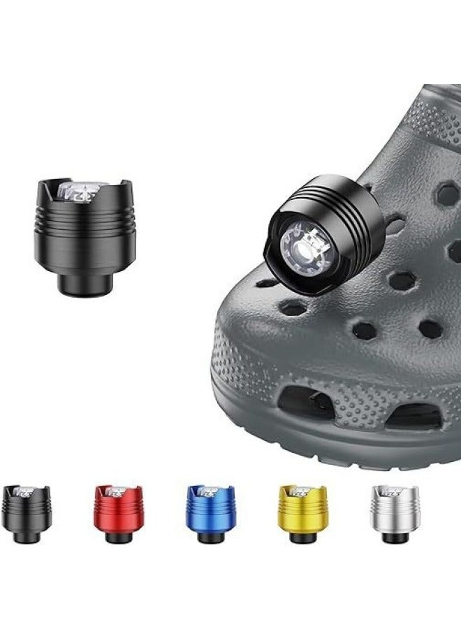 Hot Cave Shoes Lights Night Lights Casual Shoes Lights Outdoor Night Fishing Lights-Color:2 Sets  - Image 4