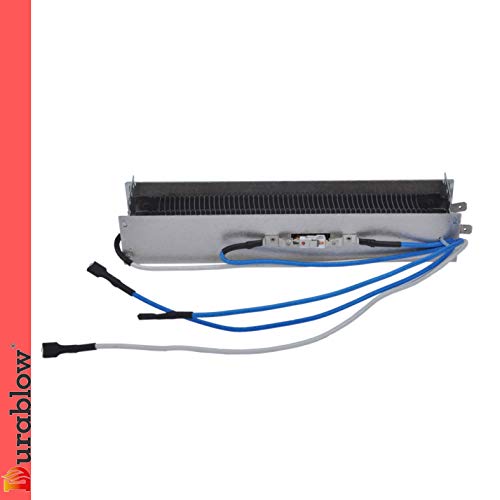 Durablow IR Heating Heater Element Replacement HS-30000216 for Heat Surge, Real Flame Electric Fireplace (Heating Element Only) - Image 4