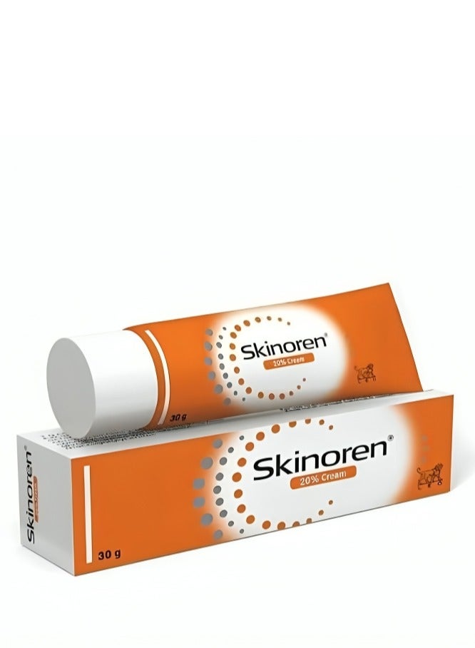 BAYER Pack Of 2 Skinoren 20% Cream - Image 3
