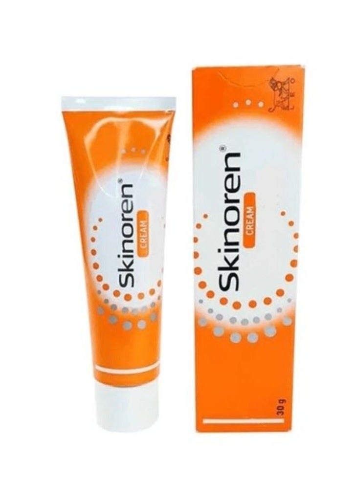 BAYER Pack Of 2 Skinoren 20% Cream - Image 4