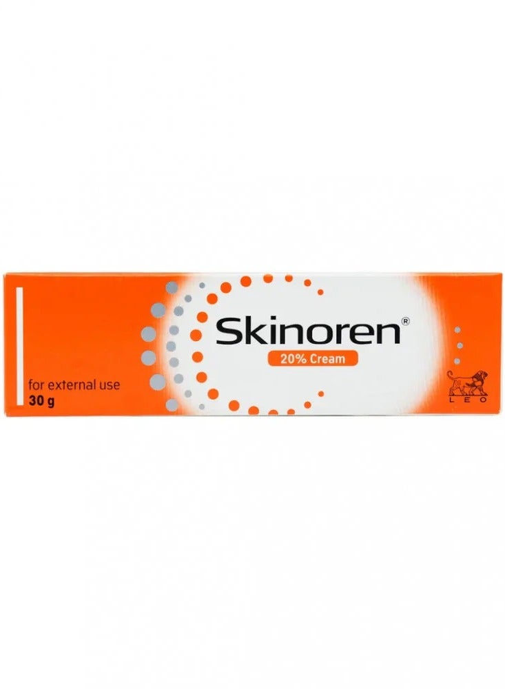 BAYER Pack Of 2 Skinoren 20% Cream - Image 5