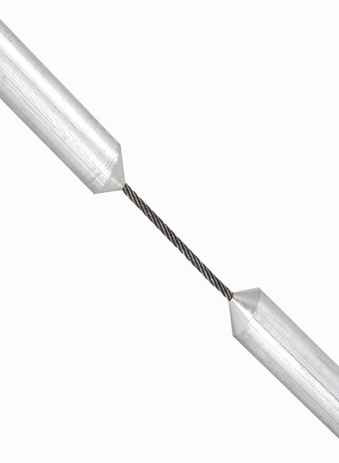 إيست مان قضيب أنود مرن من الألومنيوم من إيستمان 60145، 45 بوصة - Image 5