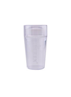 PUEEN Nail Art Clear Seethru Transparent Soft Stamper And Scraper Set Stamping Tools Bh000696  - Image 4