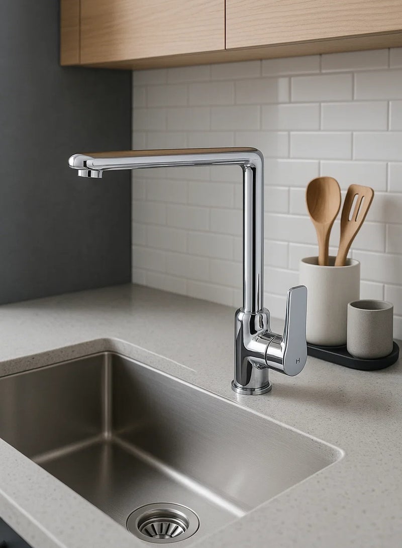 LOFT DIPLOMAT KITCHEN SINK MIXER CP-AQE-DIP-361-CP - Image 1