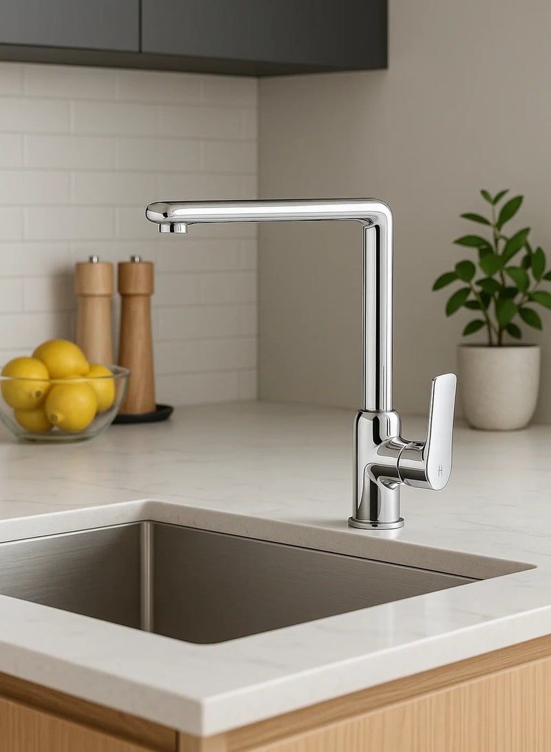 LOFT DIPLOMAT KITCHEN SINK MIXER CP-AQE-DIP-361-CP - Image 3