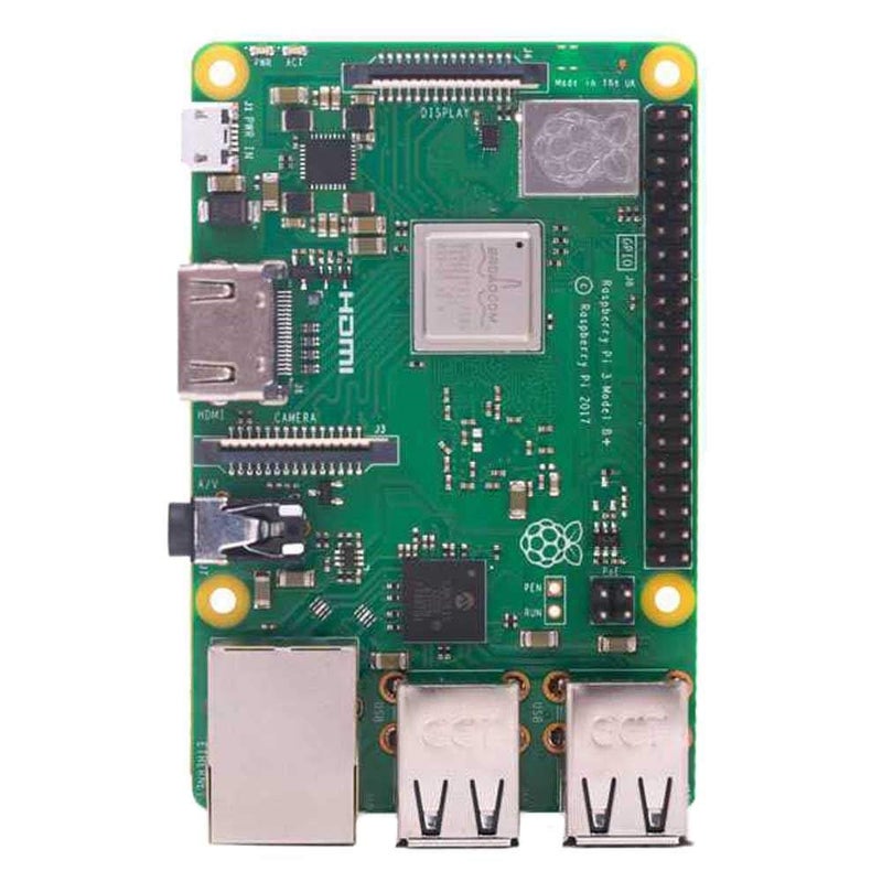Raspberry Pi 3B + - Image 4