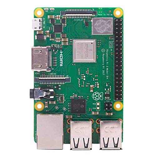 Raspberry Pi 3B + - Image 1