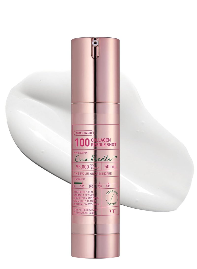VT COSMETICS VT COSMETICS Collagen Reedle Shot100  50ml  - Image 1