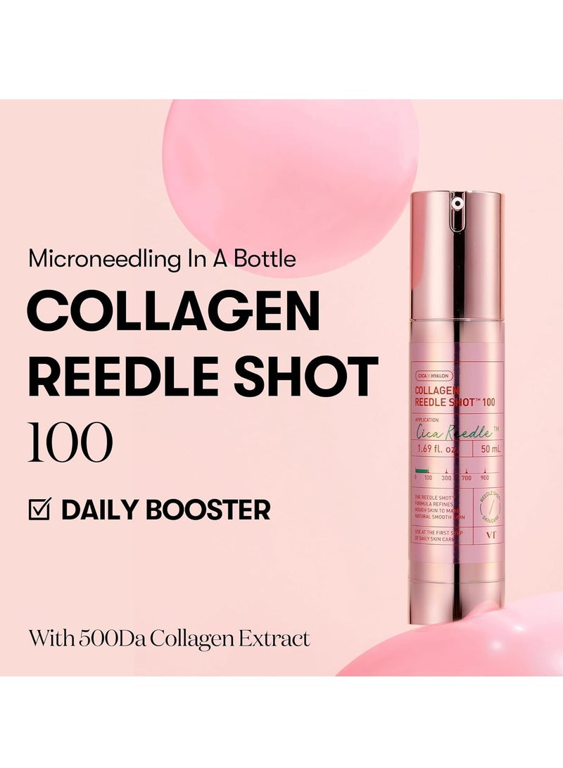 VT COSMETICS VT COSMETICS Collagen Reedle Shot100  50ml  - Image 2
