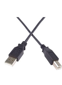 Terabyte Printer Cable USB-A to USB-B 2.0 Cable for Printers and Scanners 1.8meter  - Image 1