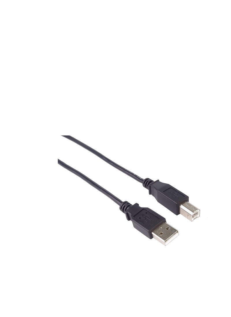 Terabyte Printer Cable USB-A to USB-B 2.0 Cable for Printers and Scanners 1.8meter  - Image 2