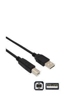 Terabyte Printer Cable USB-A to USB-B 2.0 Cable for Printers and Scanners 1.8meter  - Image 4