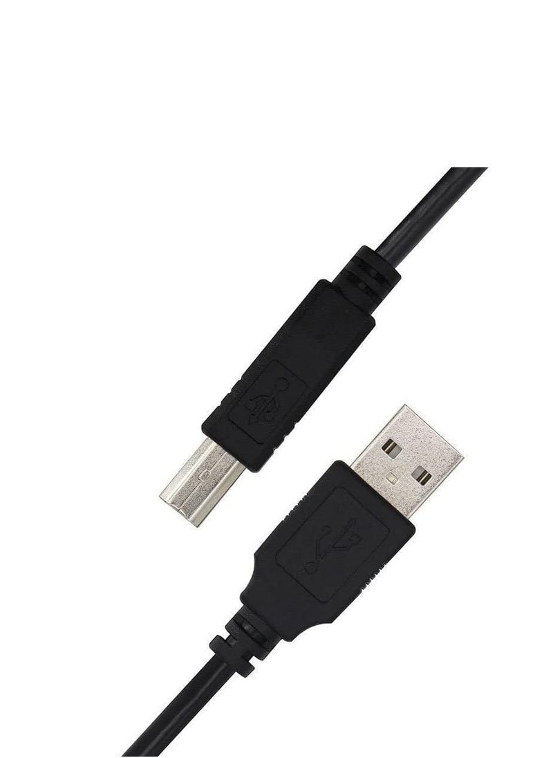 Terabyte Printer Cable USB-A to USB-B 2.0 Cable for Printers and Scanners 1.8meter  - Image 5