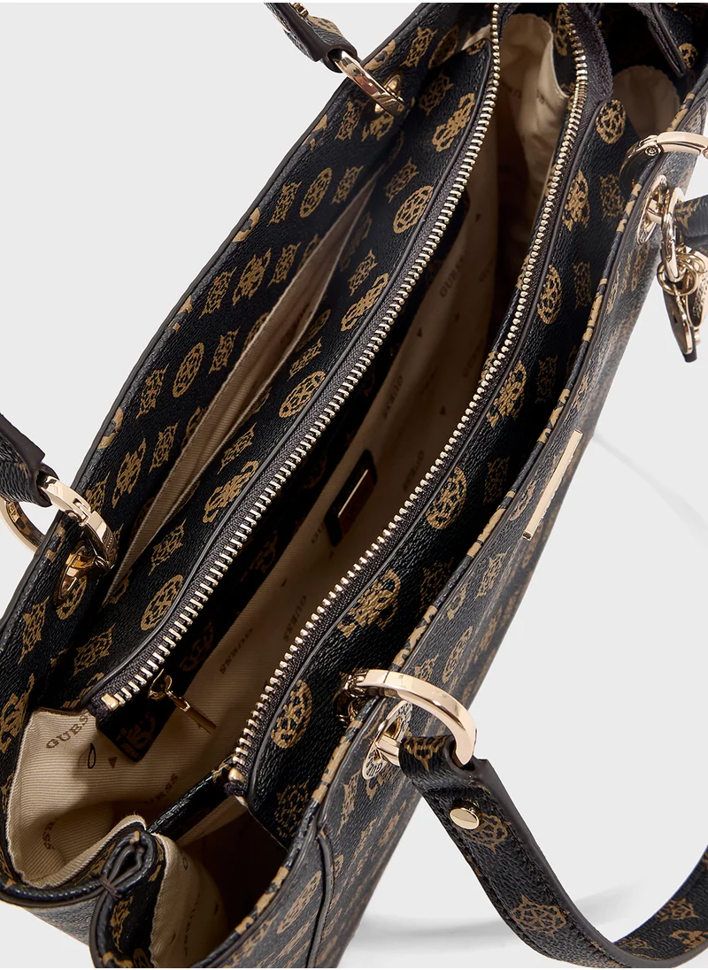 GUESS Noelle Small Tote