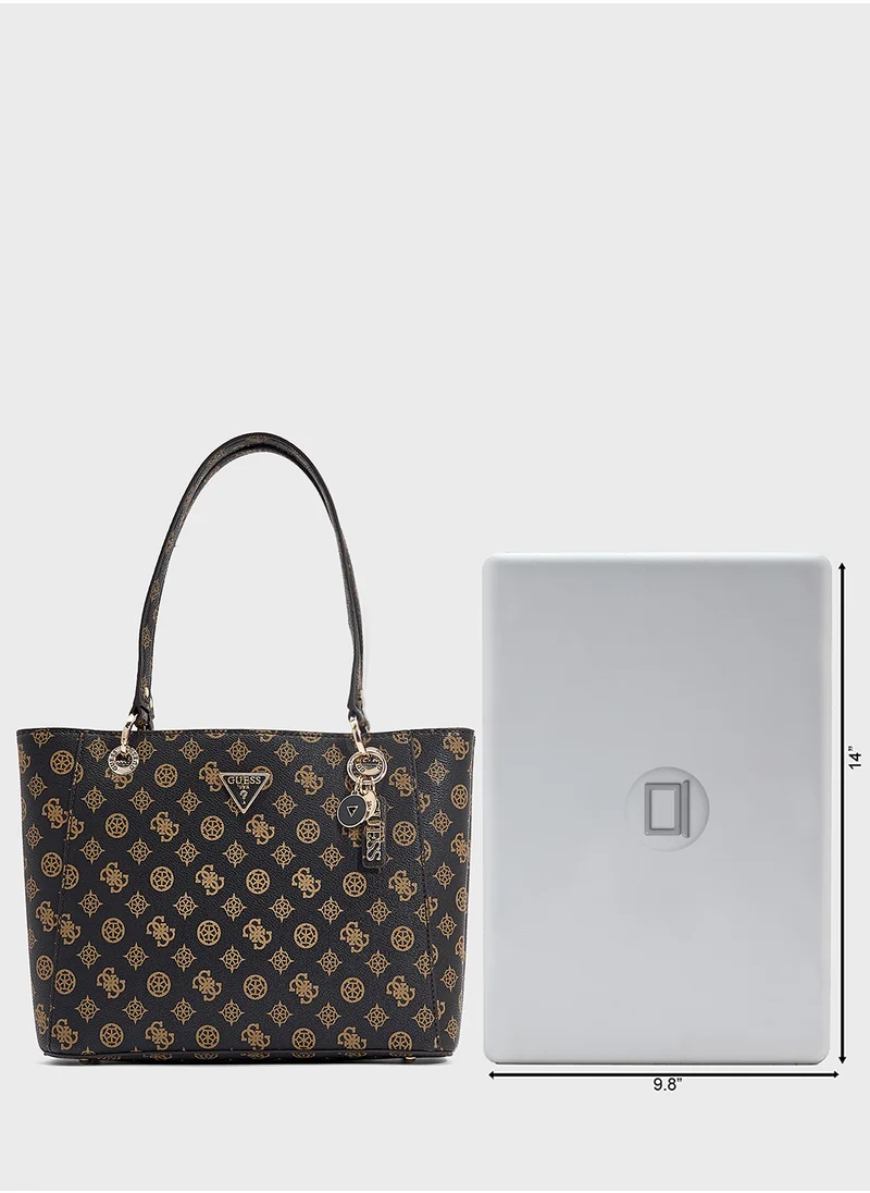 GUESS Noelle Small Tote