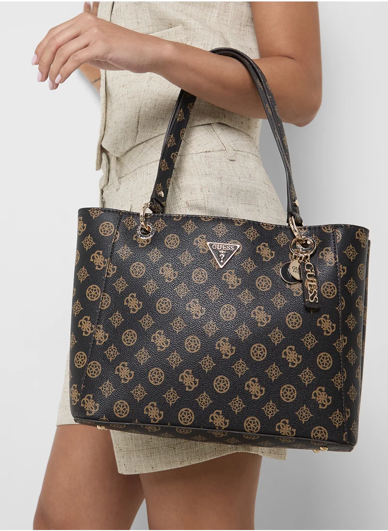 GUESS Noelle Small Tote