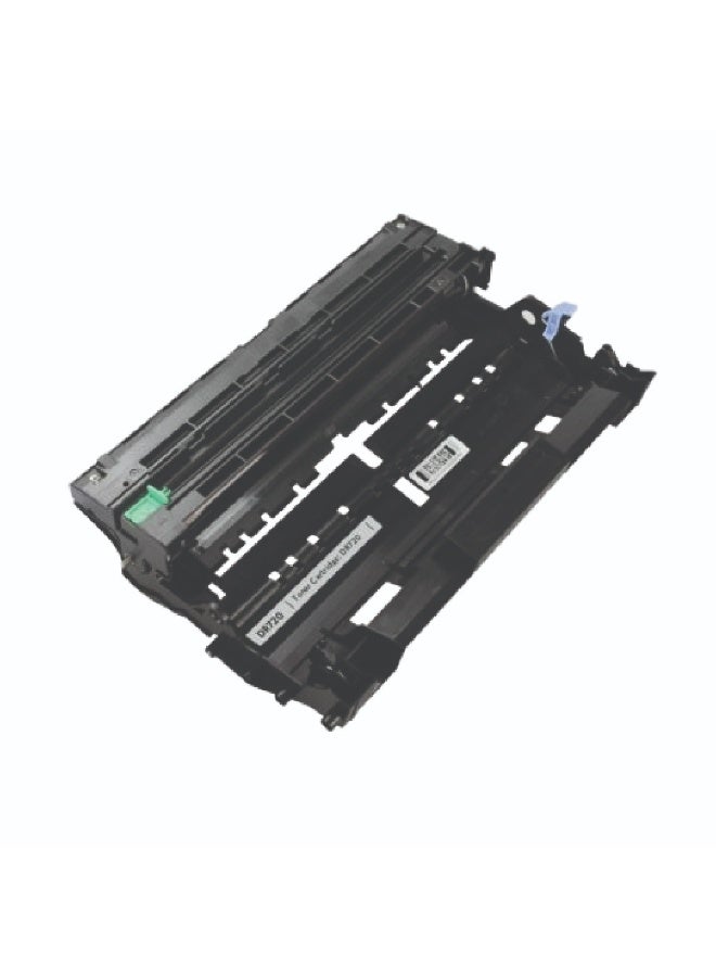 DR-3380 Black Drum Unit Replacement For Brother HL 5440D, 5450DN, 5470DW, 5470DWT, 6180DW MFC 8510DN, 8520DN, 8950DW DCP 8110DN, 8250DN (Black) - Image 2