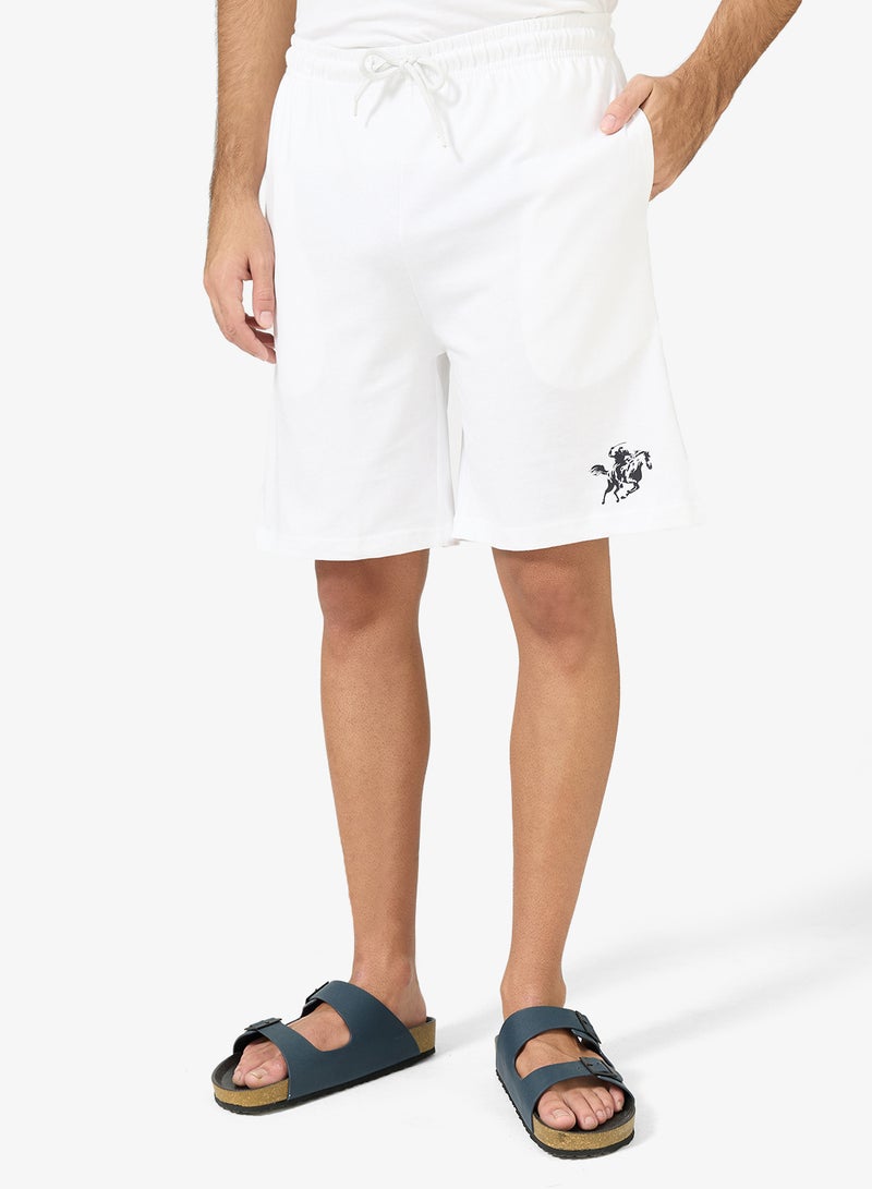 سفنتي فايف بيسيكس طقم تي شيرت وشورت - Image 4