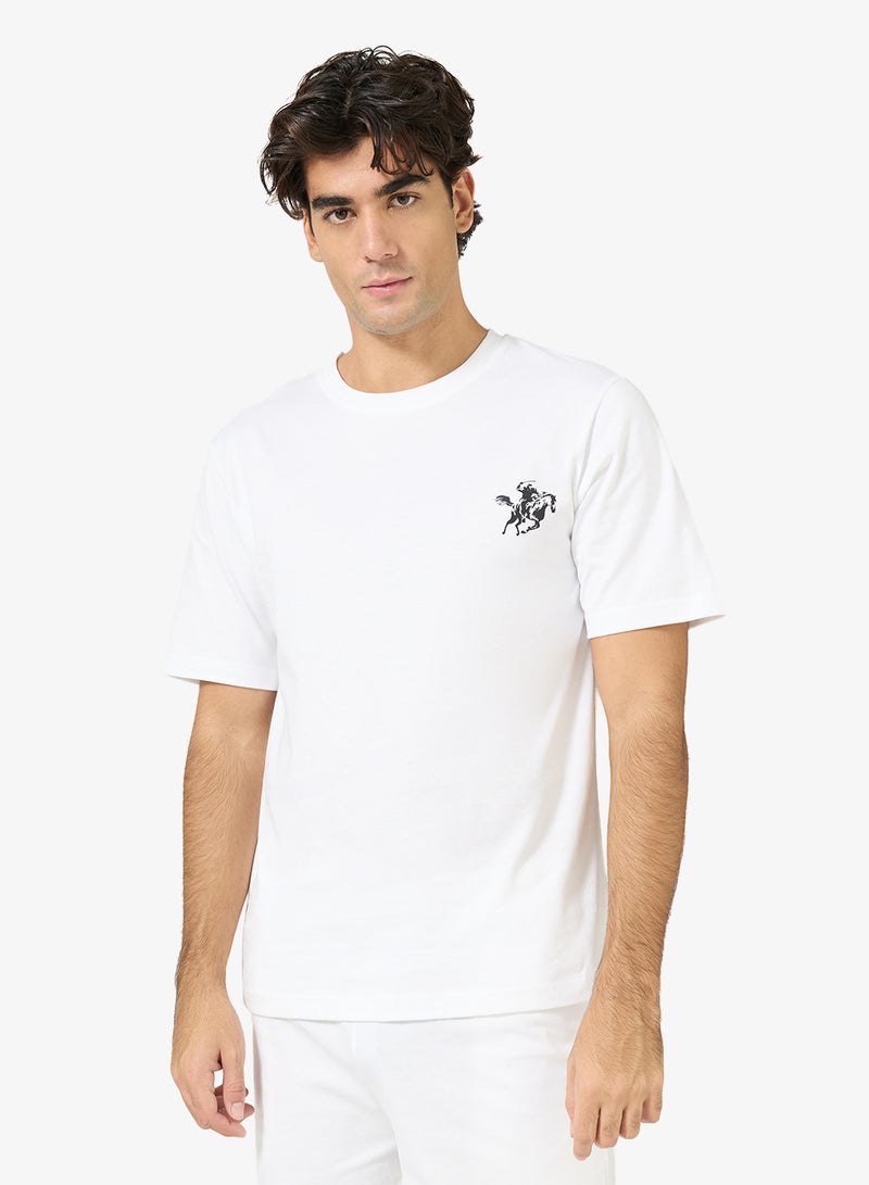 سفنتي فايف بيسيكس طقم تي شيرت وشورت - Image 3