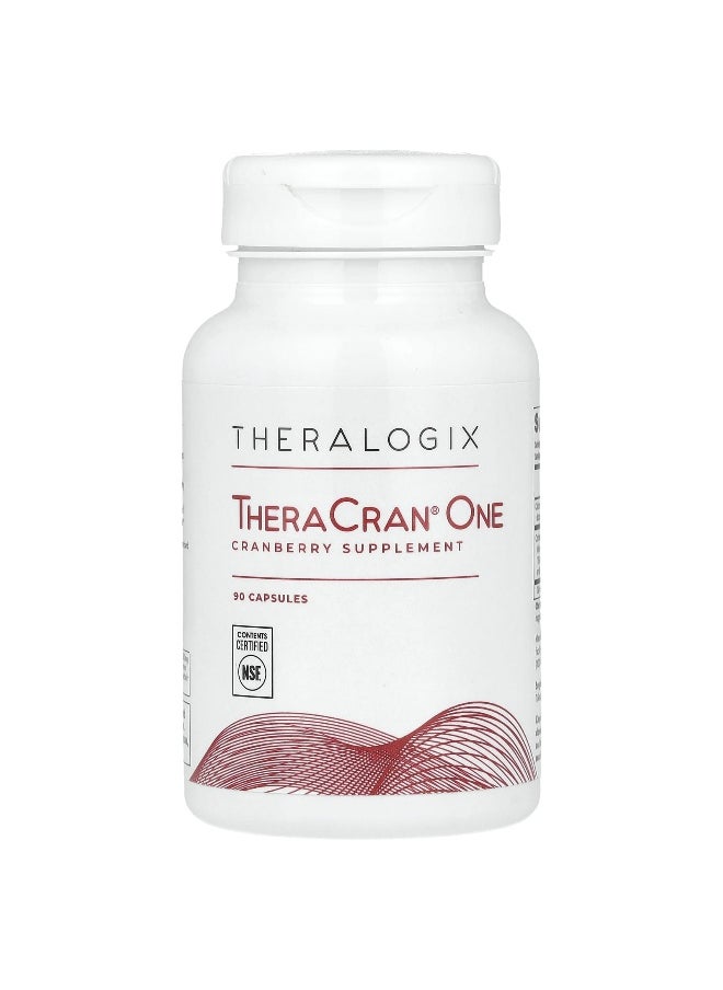 Theralogix Theralogix, TheraCran One, 90 Capsules  - Image 1