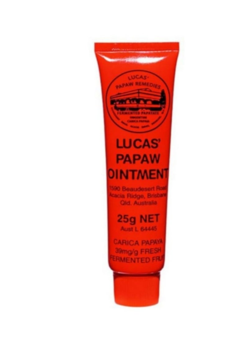 Papaw Ointment 25g | Pawpaw Cream Imported Directly From Australia by Lucas - pzsku/Z83F24B775841B31DACCCZ/45/_/1718373527/916f232b-826d-41ea-ab51-224bc89fbe84