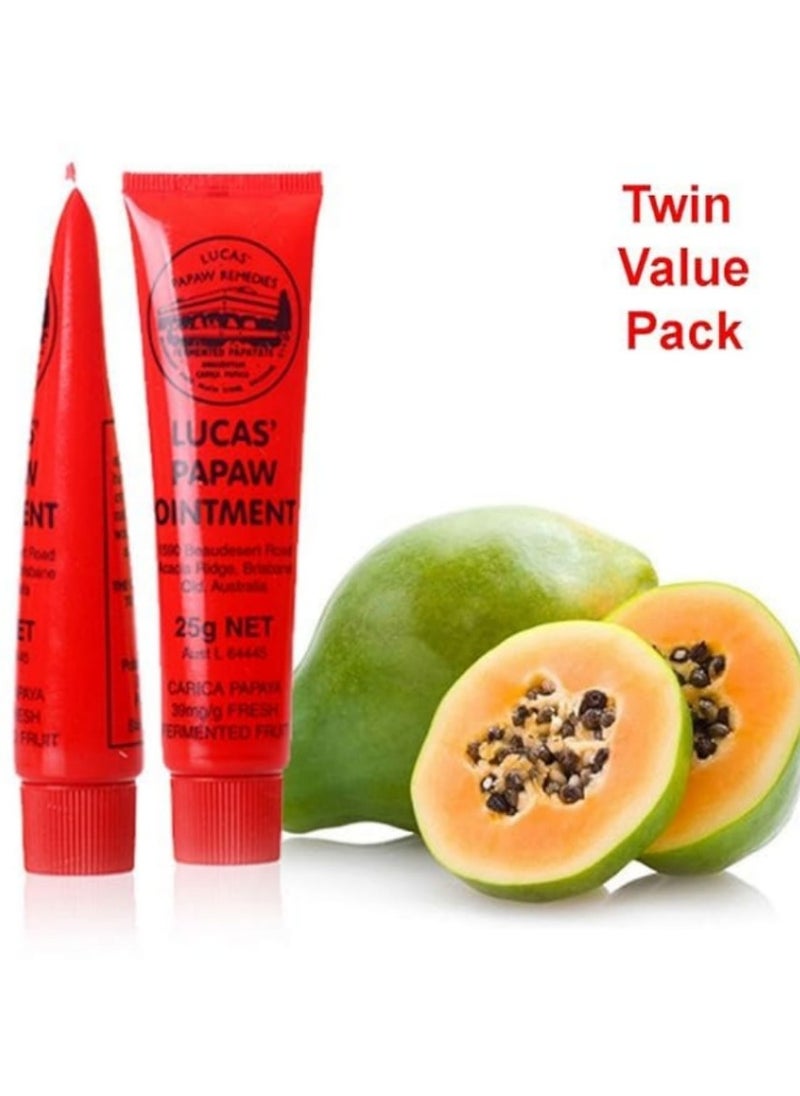 Papaw Ointment 25g | Pawpaw Cream Imported Directly From Australia by Lucas - pzsku/Z83F24B775841B31DACCCZ/45/_/1718373567/668923eb-a6ca-4314-a1fb-5212b5e04645