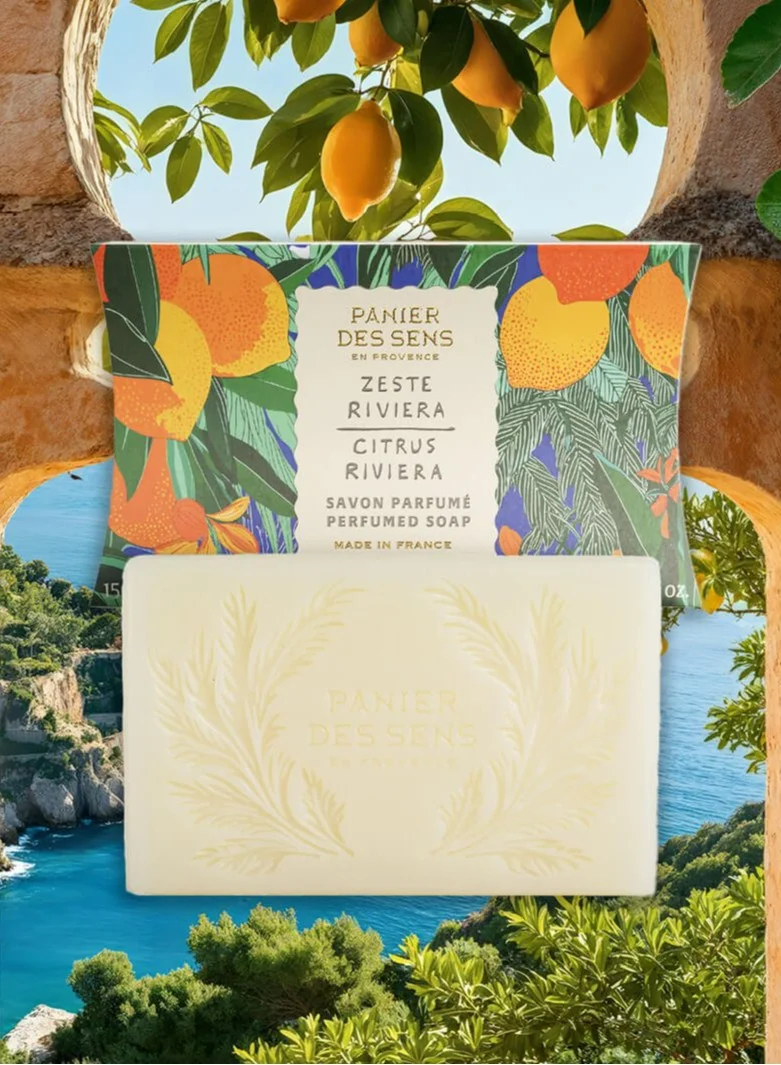 بانيير دي سينز صابون معطر متوسطي ريفيرا الحمضيات ١٥٠ جرام