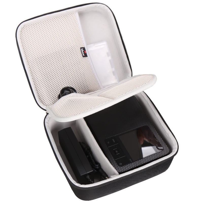 Mchoi Hard Case Fits for Canon SELPHY CP1500/CP1300/ CP1200 Wireless Compact Photo Printer, Case Only - Image 2